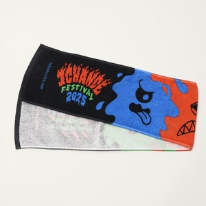 【通販限定】MUFFLER TOWEL [Black]