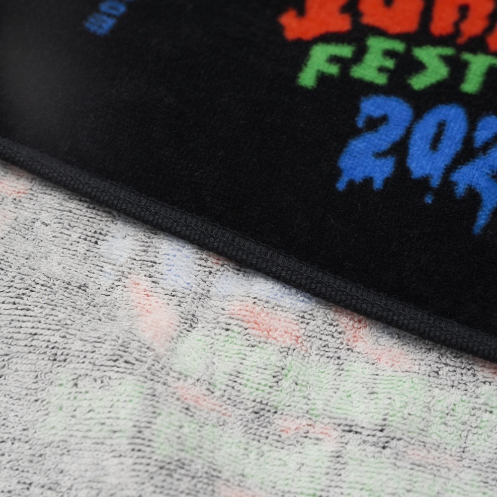 【通販限定】MUFFLER TOWEL [Black]