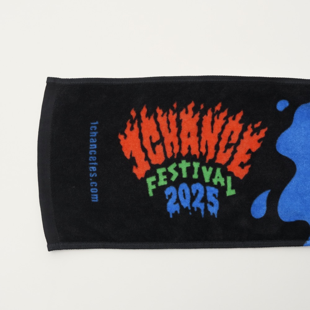 【通販限定】MUFFLER TOWEL [Black]