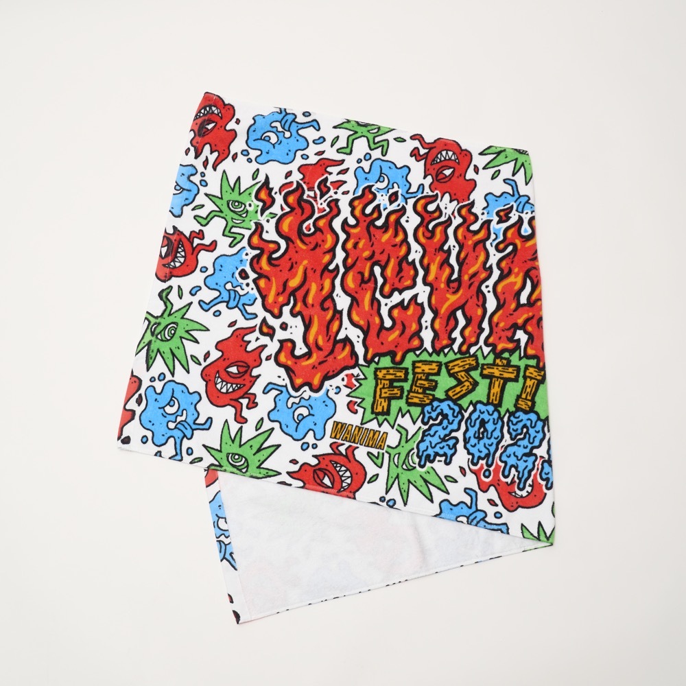 BATH TOWEL [White]