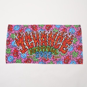 BATH TOWEL [Pink]