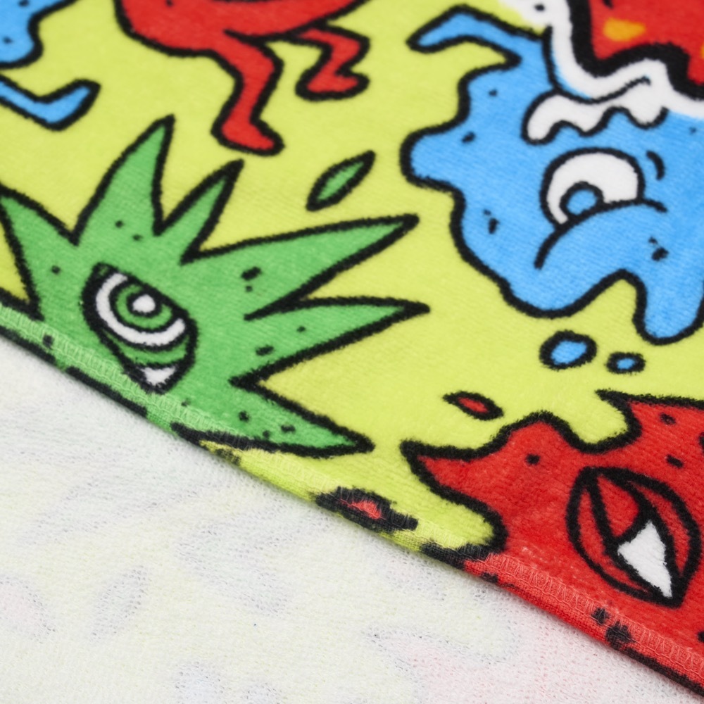 BATH TOWEL [Lime]