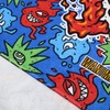 BATH TOWEL [Blue]