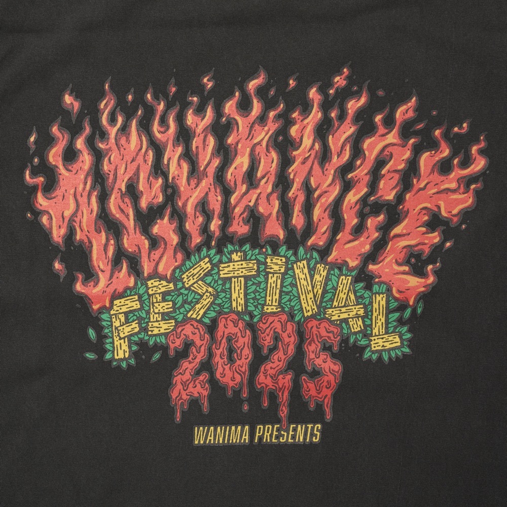 25TEE [Vintage Black]