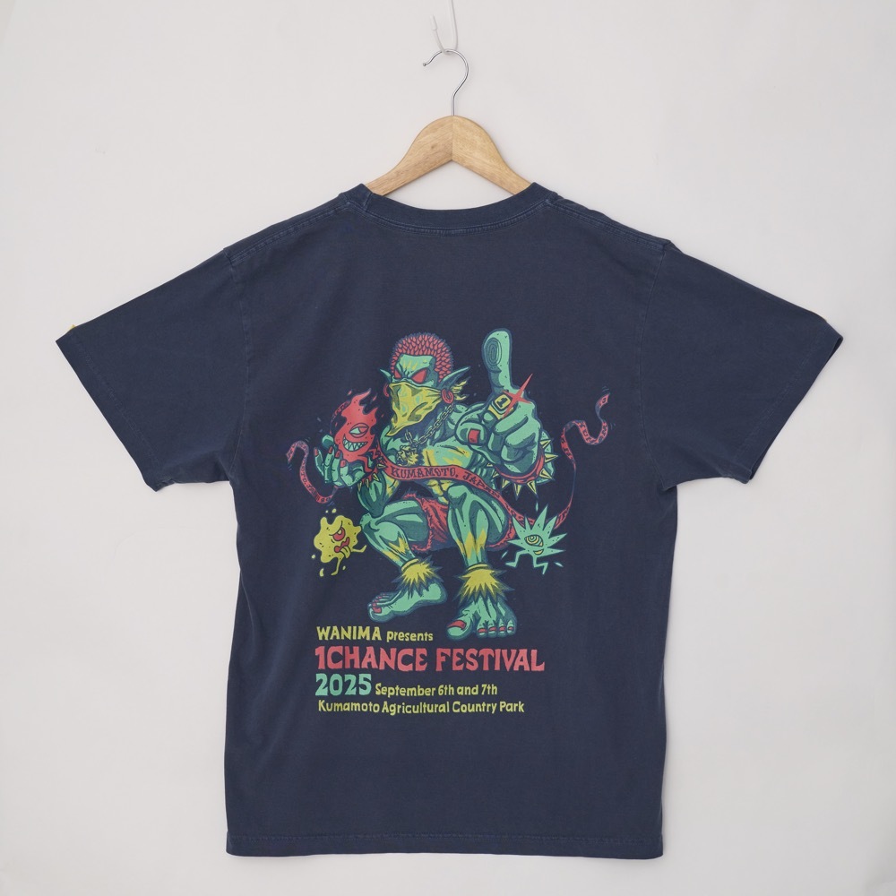 25TEE [Vintage Navy]
