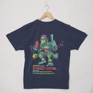 25TEE [Vintage Navy]