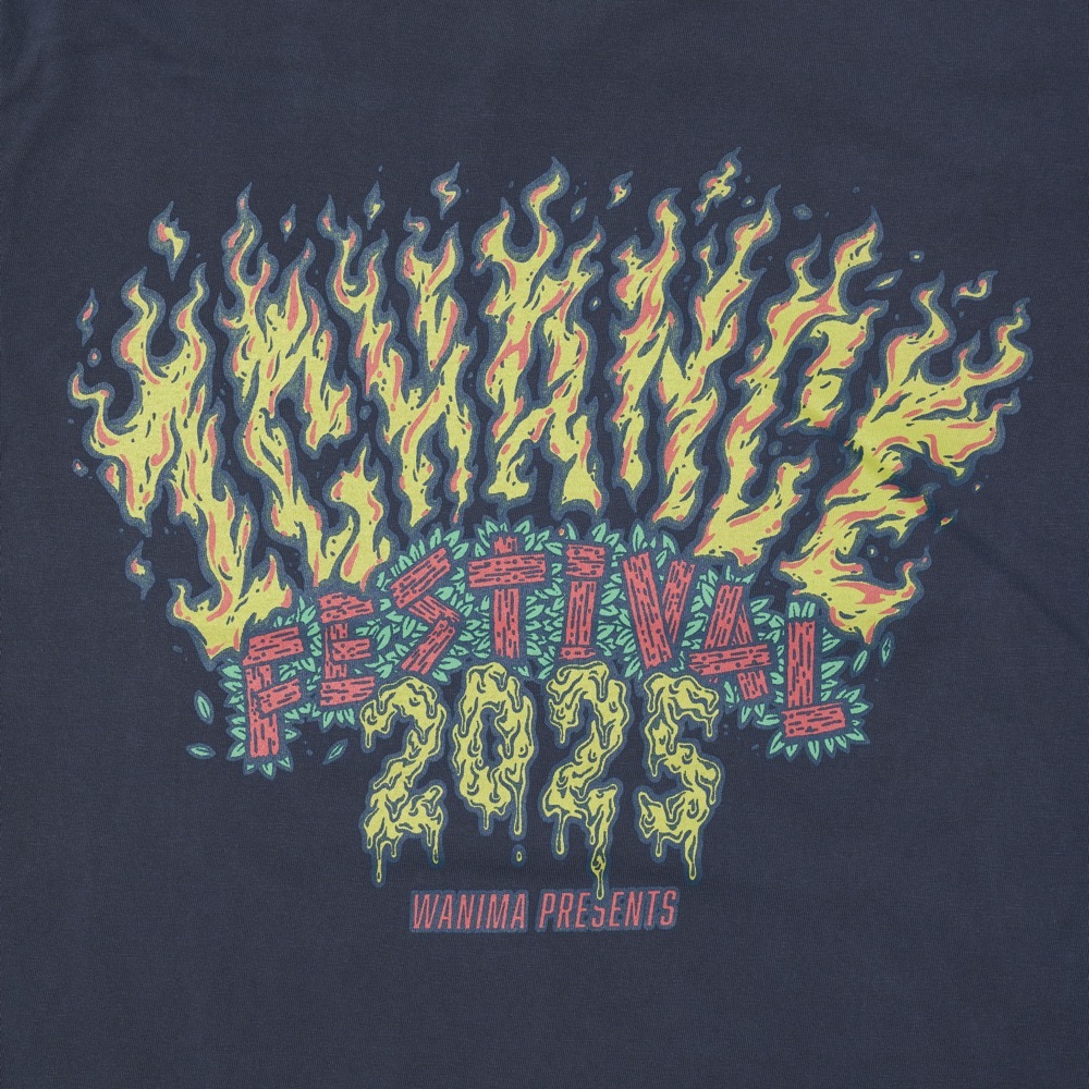 25TEE [Vintage Navy]