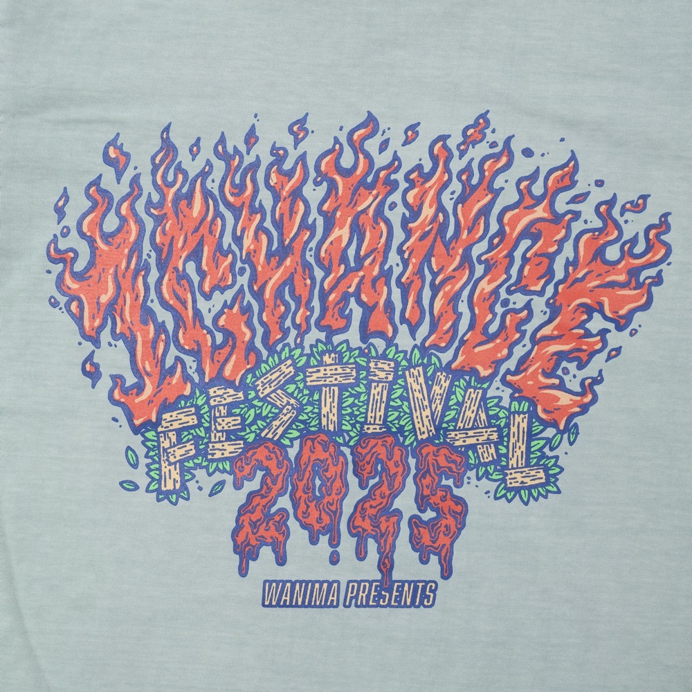 25TEE [Vintage SaxeBlue]