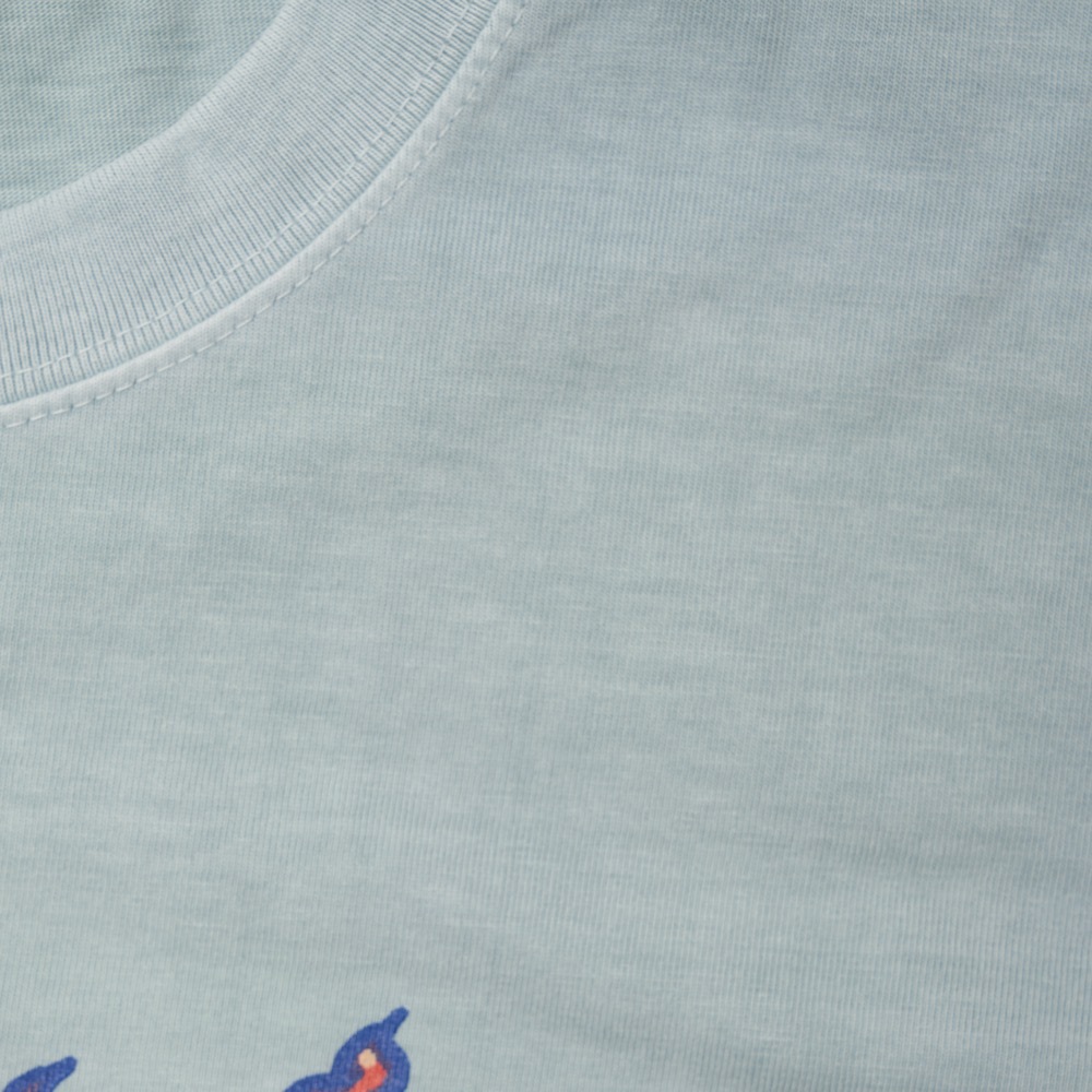 25TEE [Vintage SaxeBlue]