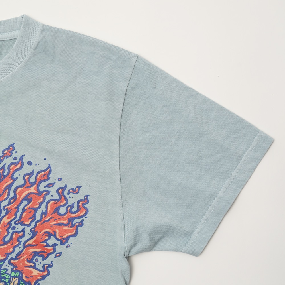 25TEE [Vintage SaxeBlue]