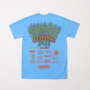 1CF25 TEE（ポケット付）[Blue]