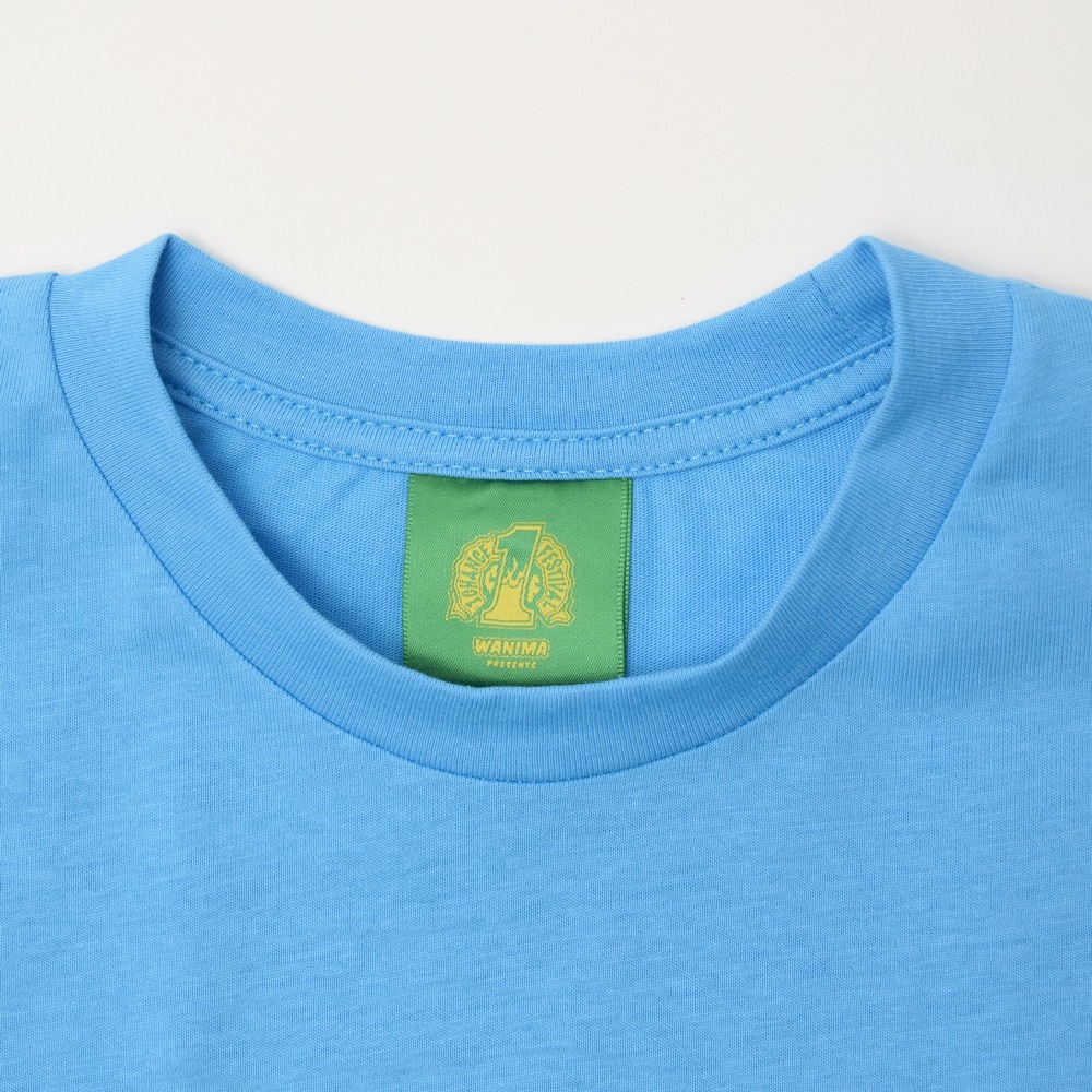 1CF25 TEE（ポケット付）[Blue]