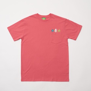 1CF25 TEE（ポケット付）[EasyPink]