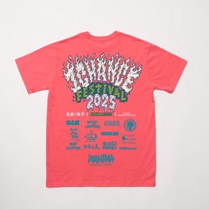 1CF25 TEE（ポケット付）[EasyPink]