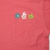 1CF25 TEE（ポケット付）[EasyPink]