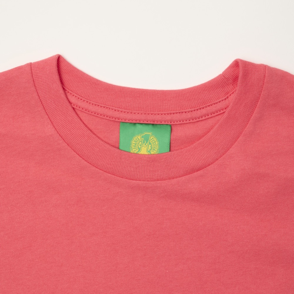 1CF25 TEE（ポケット付）[EasyPink]