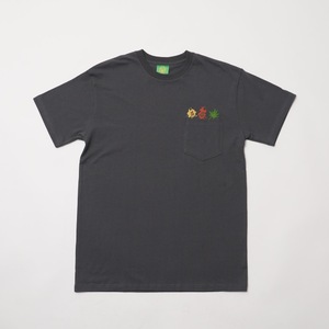 1CF25 TEE（ポケット付）[Sumi]