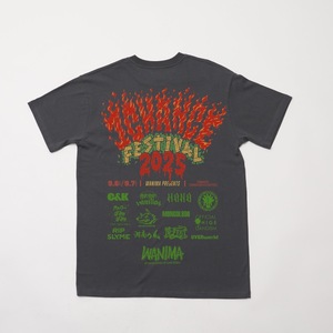 1CF25 TEE（ポケット付）[Sumi]