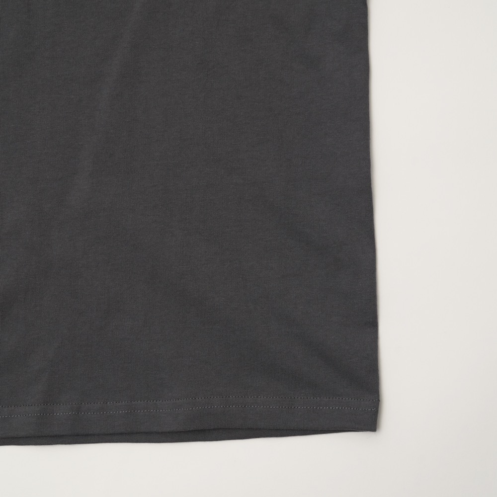 1CF25 TEE（ポケット付）[Sumi]