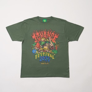 1CF25 TEE [CityGreen]