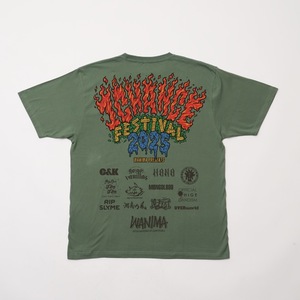 1CF25 TEE [CityGreen]