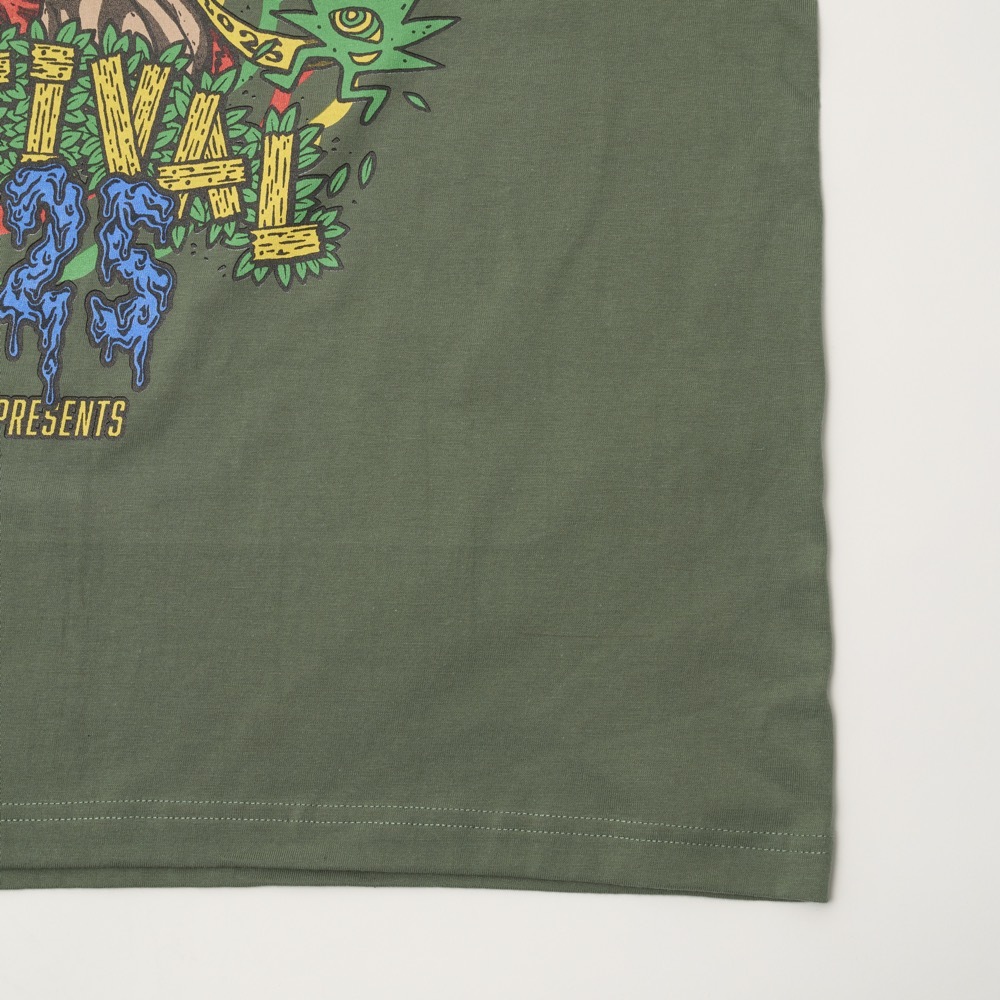 1CF25 TEE [CityGreen]