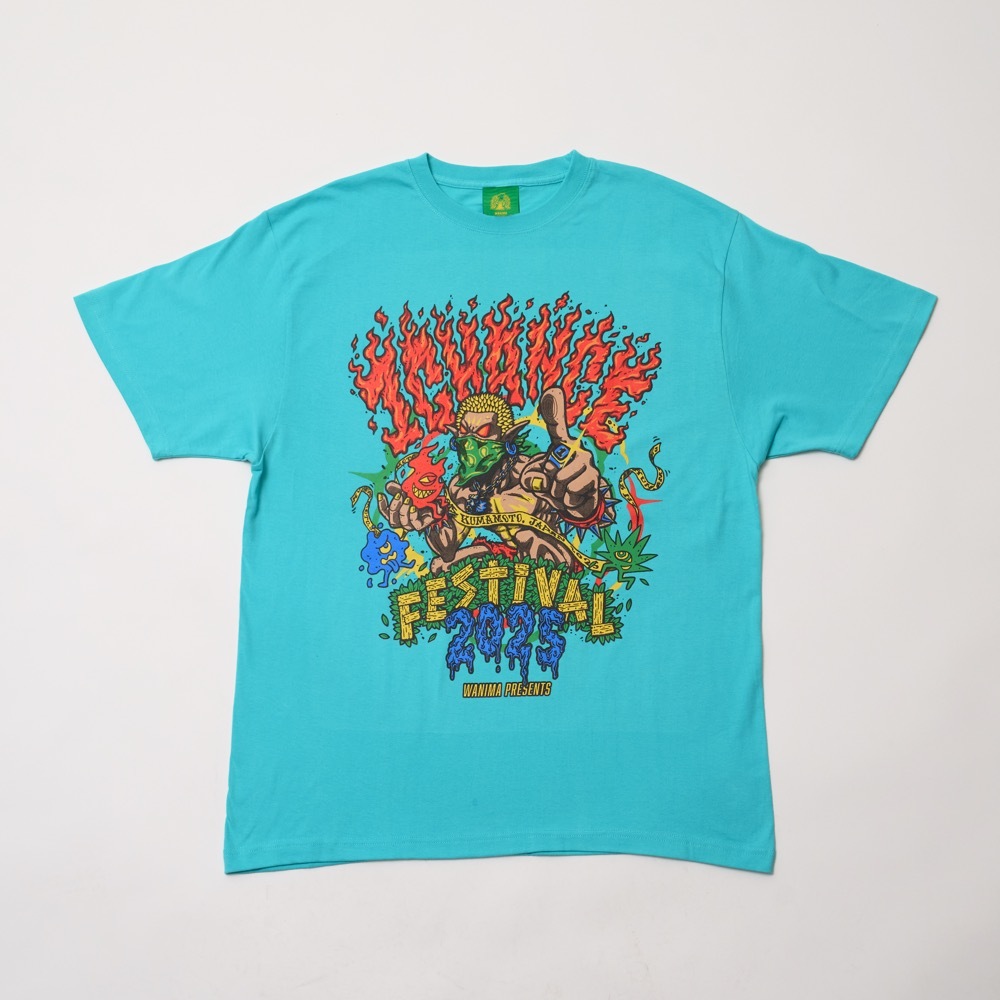 1CF25 TEE [MintGreen]