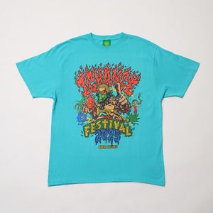 1CF25 TEE [MintGreen]