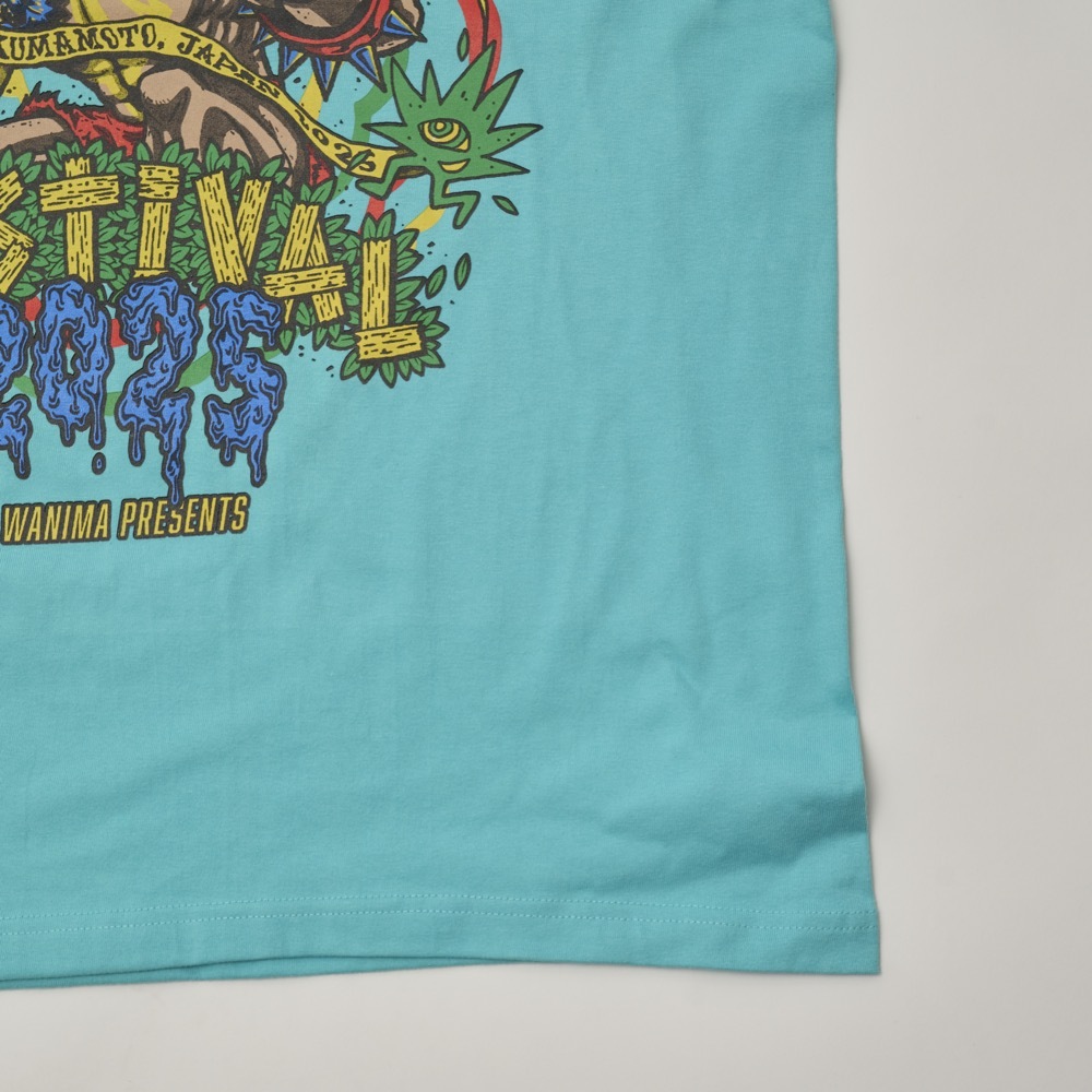 1CF25 TEE [MintGreen]