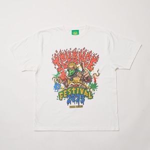 1CF25 TEE [White]