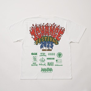 1CF25 TEE [White]