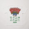 1CF25 TEE [White]