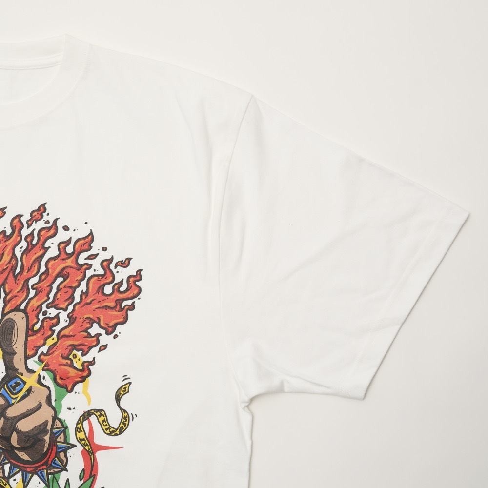 1CF25 TEE [White]