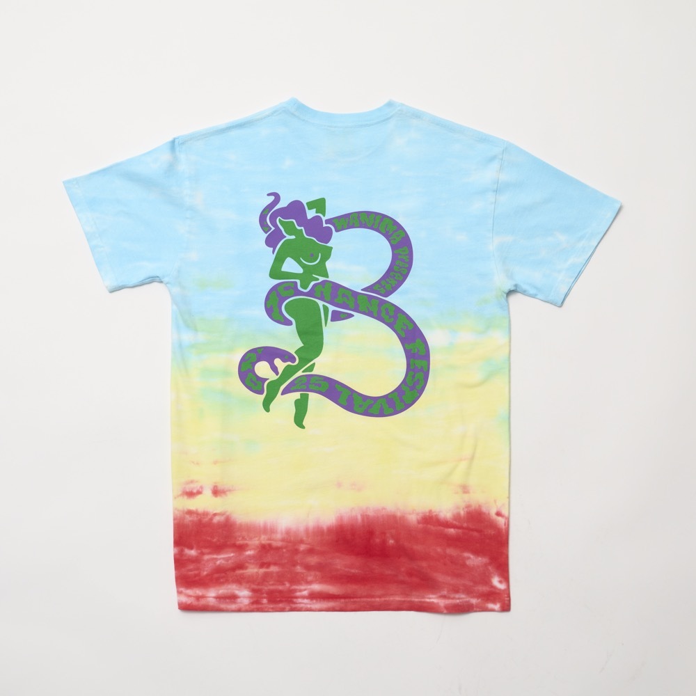 1CF Tie Dye TEE