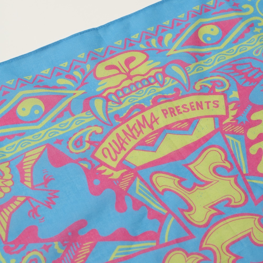 Bandana [Blue]