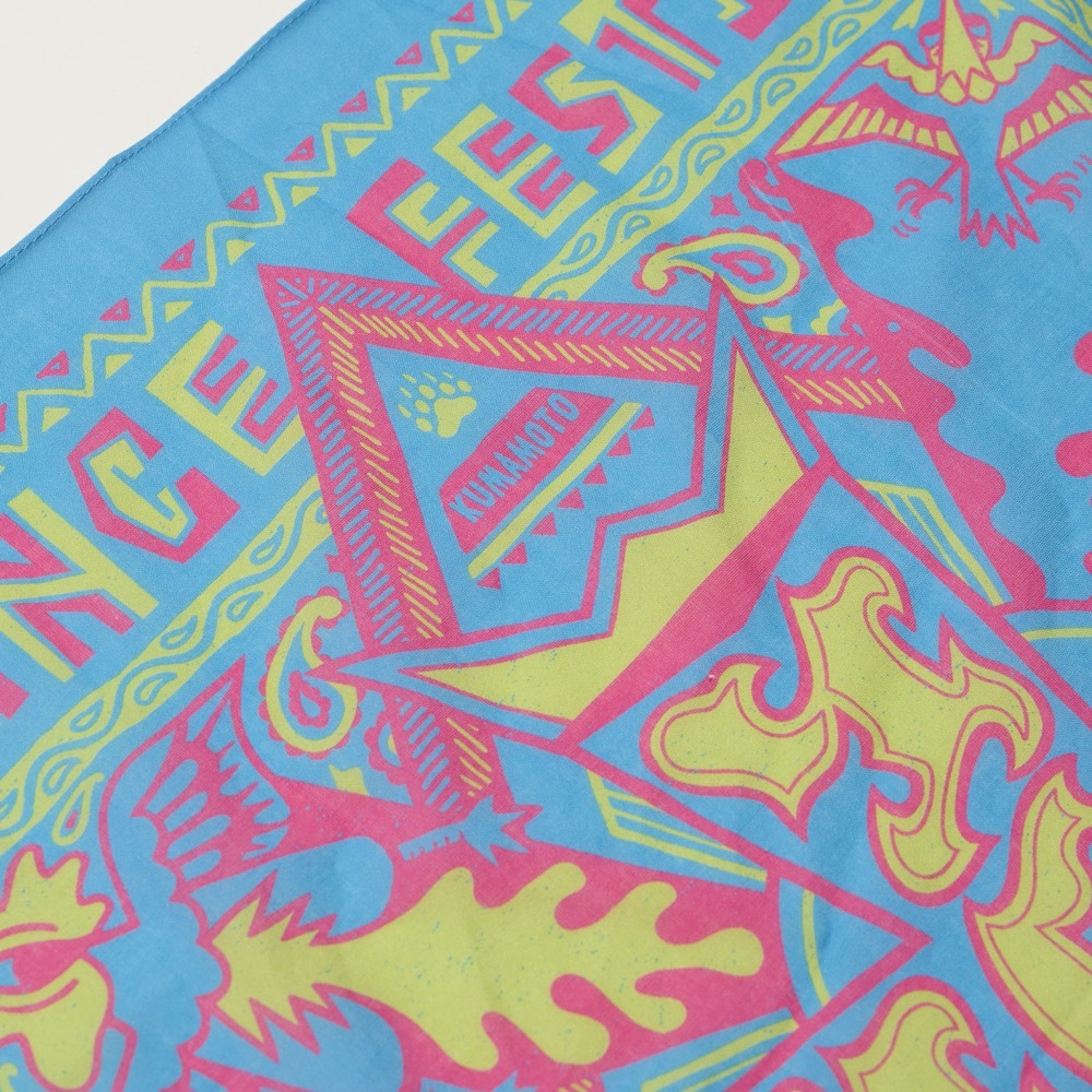 Bandana [Blue]