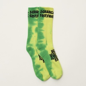 Socks [Yellow×Green]