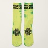 Socks [Yellow×Green]
