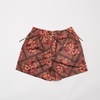 Half Pants ［Brown×Yellow］