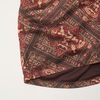 Half Pants ［Brown×Yellow］