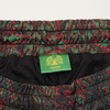 Half Pants ［Black×Green］