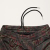 Half Pants ［Black×Green］