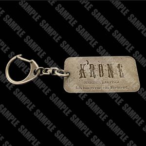 【K’RONE会員限定】K'RONE DOG TAG