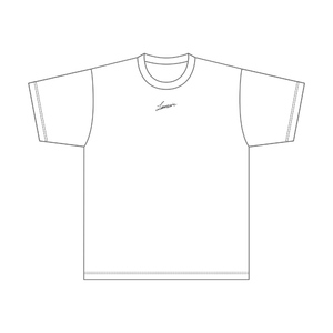 Short Sleeve T-shirt(White)