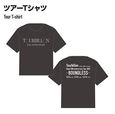 ツアーTシャツ