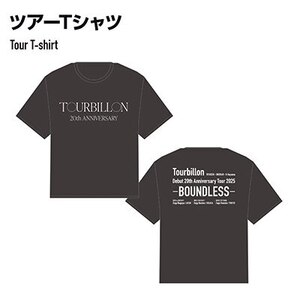 ツアーTシャツ