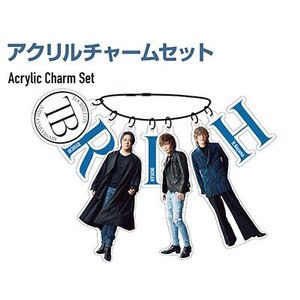 アクリルチャームセット