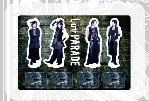Acrylic Stand Set 