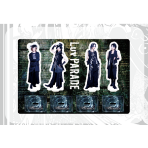 Luv PARADE OFFICIAL STORE | Bitfan Pro Store