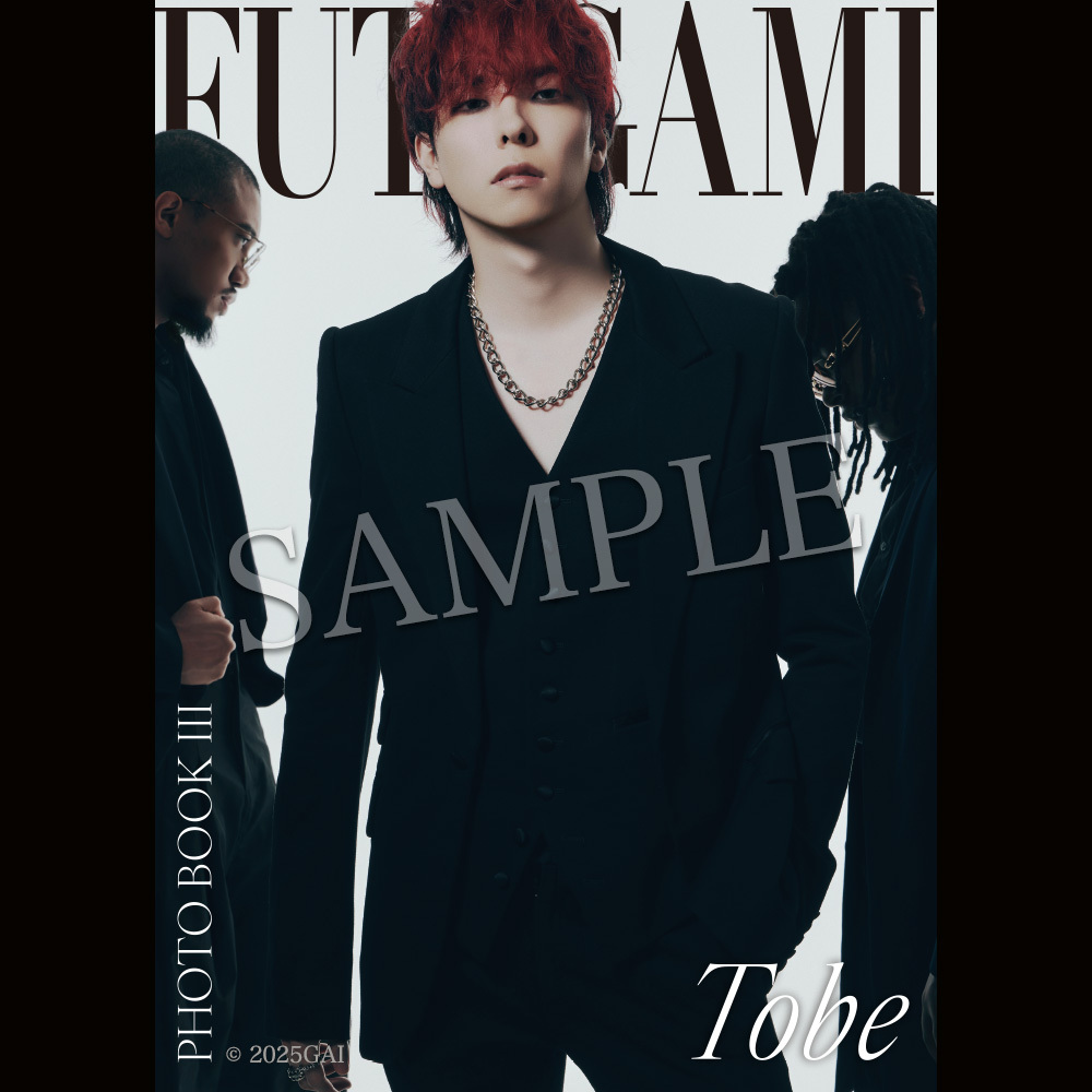 GAI PHOTO BOOK VOL I, II,III